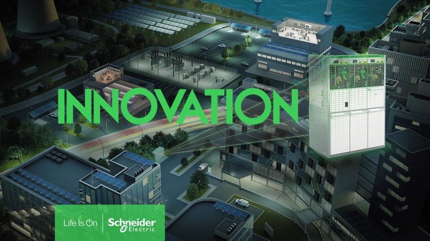 ENLIT 2023. Schneider Electric dévoile RM AirSeT, sa nouvelle solution à base d’air pur destinée au service de la performance du réseau public de distribution d’électricité en France